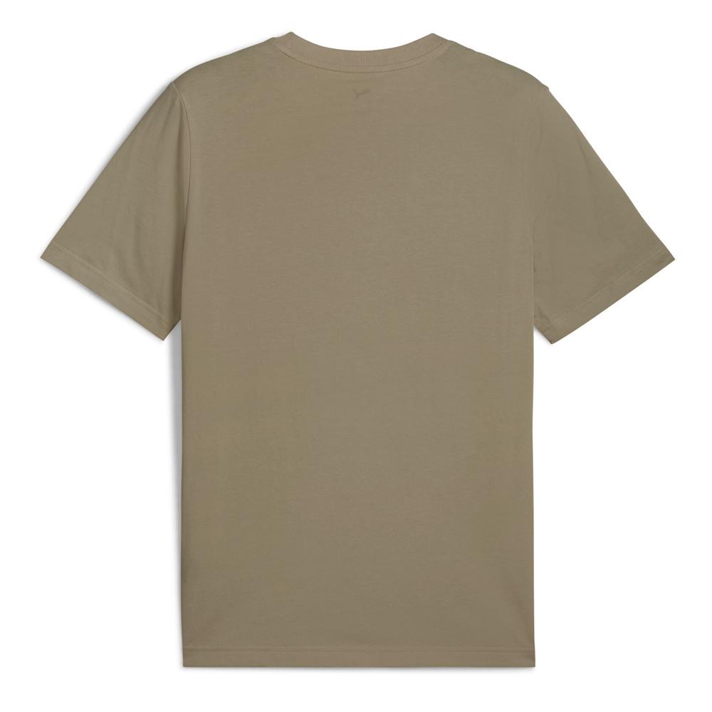 Camiseta de color caqui para hombre de Puma Colores ver 2