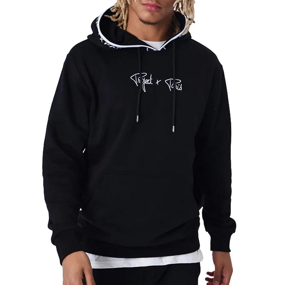 Sweatshirt Schwarz Mann Project X Paris 2322006 günstig