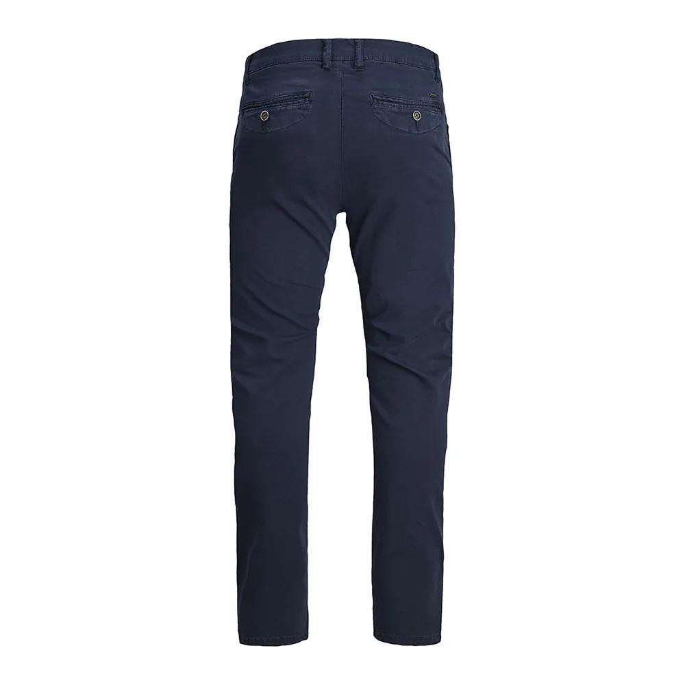 Jack & Jones Marco Chino Hombre Azul Marino ver 2