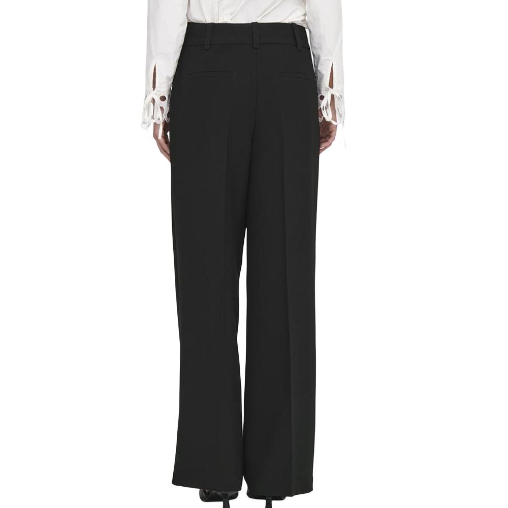Pantalon Noir Femme JDY Cille vue 2