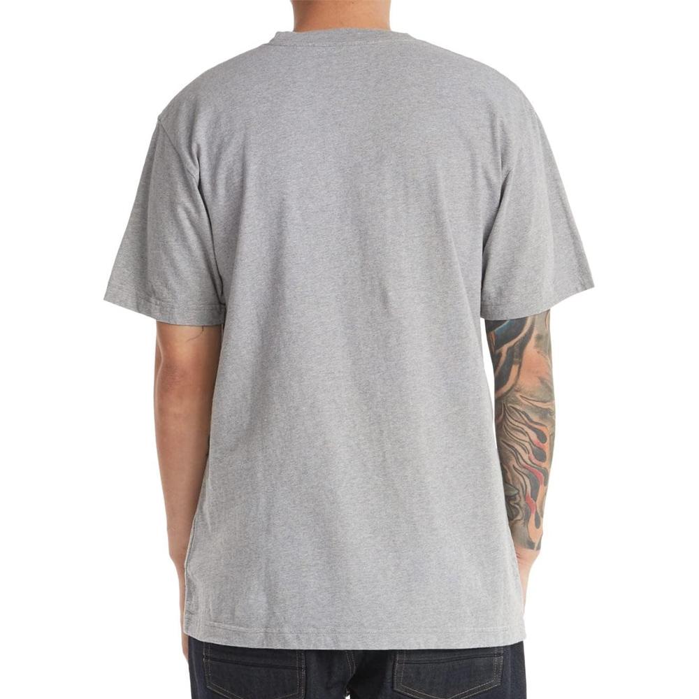 Men’s Grey T-shirt, DC Shoes, DC Star Photo of the Espace des Marques %store% store - view of %key%