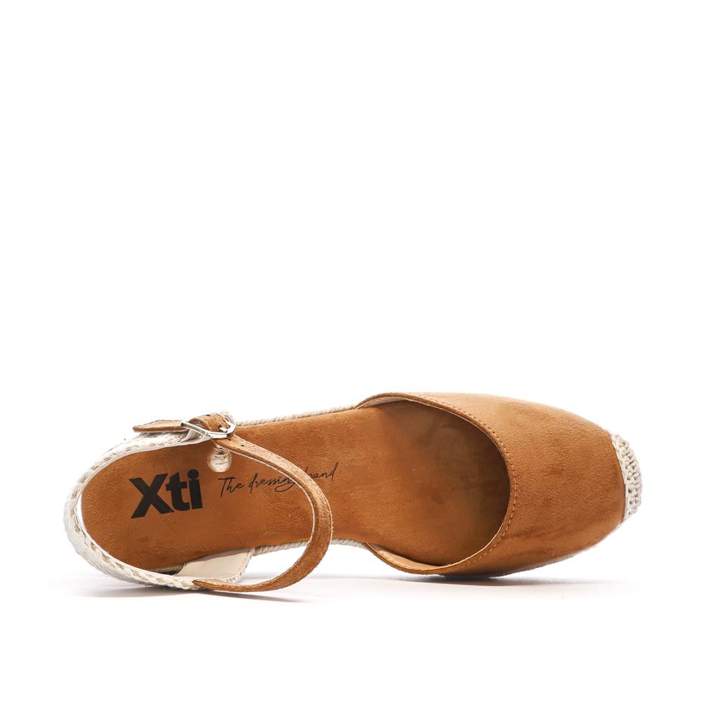 Sandales Camel Femme XTI 144104 vue 4