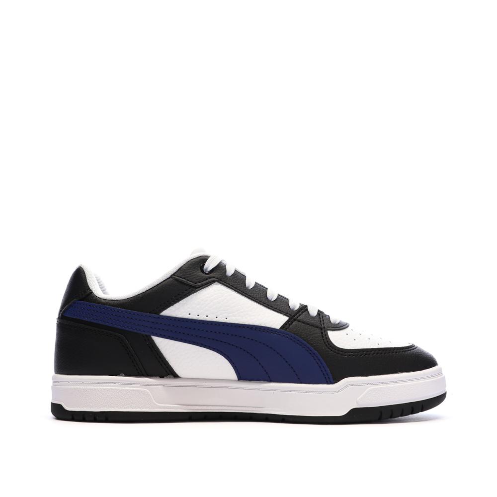Puma Caven III Herren-Sneaker, weiß/schwarz Ansicht 2