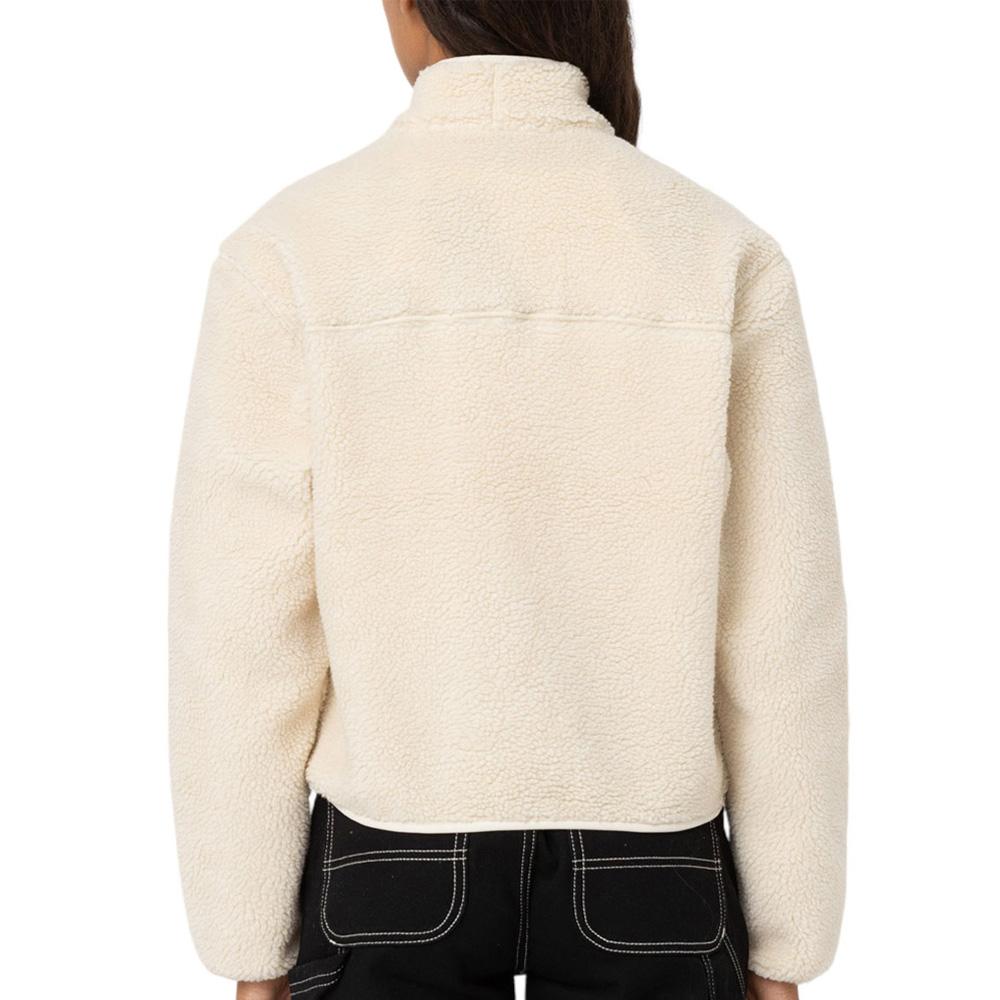 Veste Blanches Femme Dickies Mount Hope Fleece vue 2