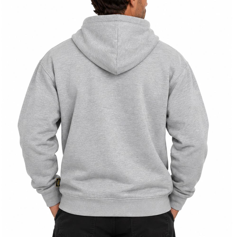 Men’s Grey Hooded Top DDP 1DD Photo of the Espace des Marques %store% store - view of %key%