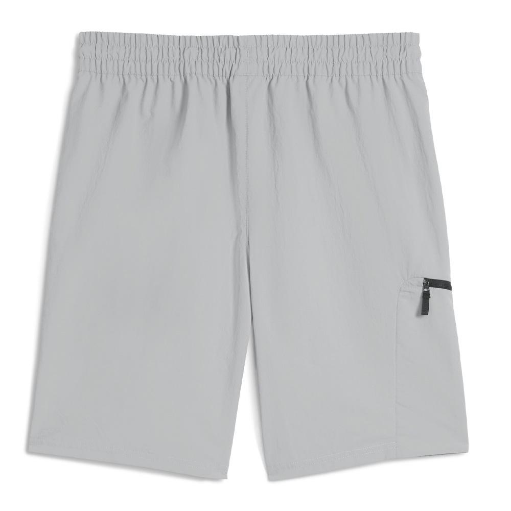 Puma Short Gris Hombre Pumatech 688047 ver 2