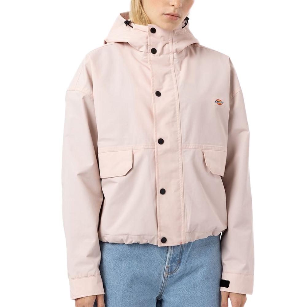 Chaqueta Dickies Glacier View Rosa Mujer barato