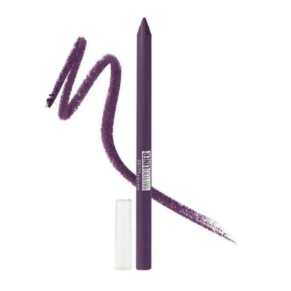 Liner Gel Pencil Gemey Maybelline Tattoo Liner Gel Pencil Mat 940 Rich Ansicht 2