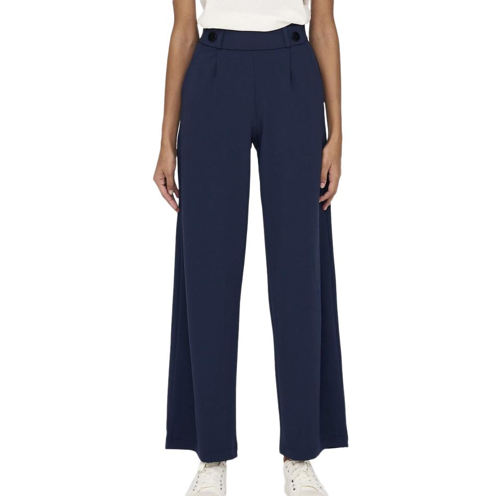 Pantalon Marine Femme JDY Geggoi pas cher
