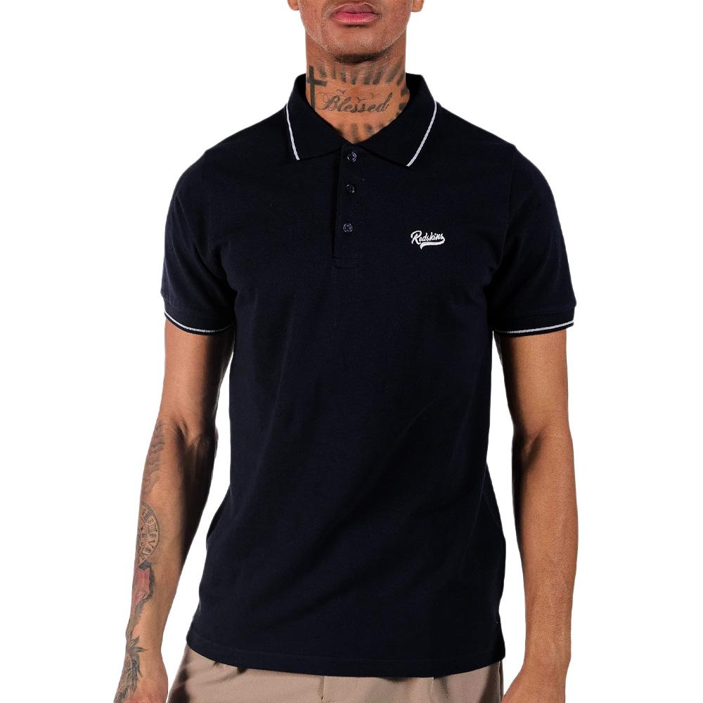 Polo Negro Hombre Redskins R231040 barato