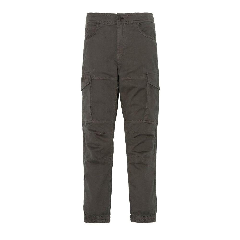 Cargohose Grau Jungen Schott Combat günstig