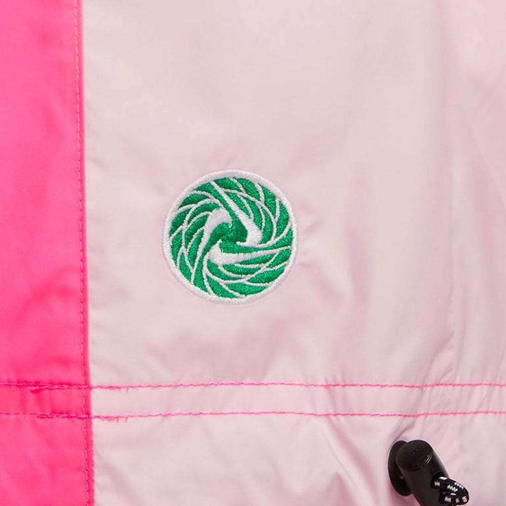 Falda Nike Rosa Mujer ver 3