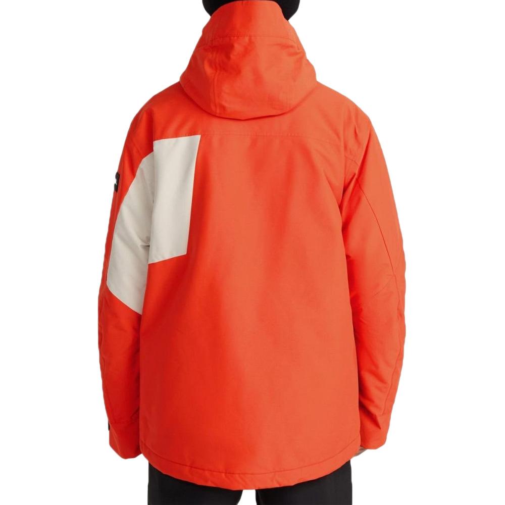 Veste de Ski Orange/Noir Homme O'Neill Hammer vue 2