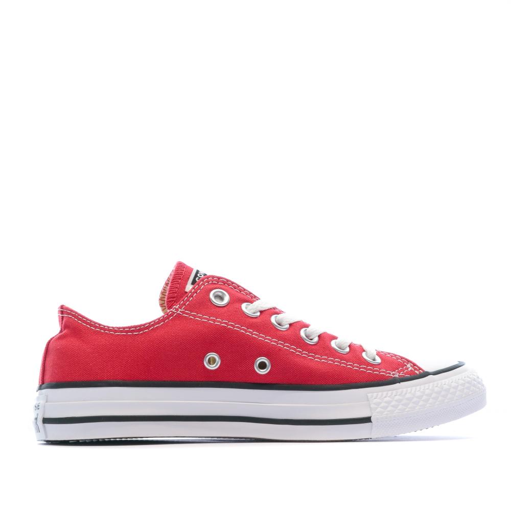 All Star Baskets Red men/women Converse Photo of the Espace des Marques %store% store - view of %key%