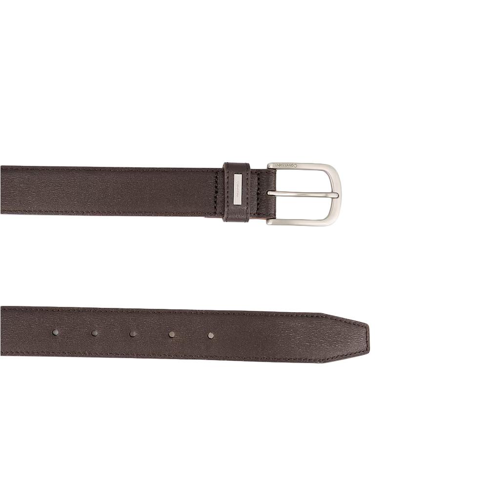 Calvin Klein Jeans Casual Brown Belt with Pin Buckle, size 32 Photo of the Espace des Marques %store% store - view of %key%