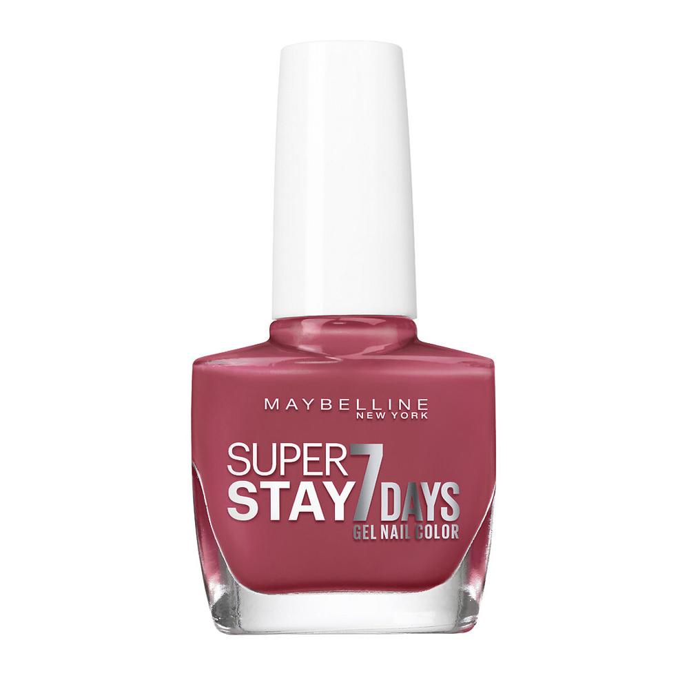 Maybelline Super Stay 7 Days Gel Nail Color 202 Vrai Rose günstig