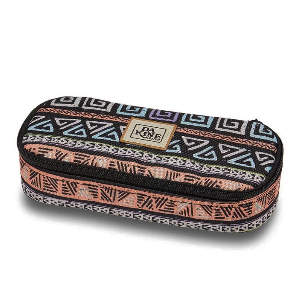 Estuche escolar Dakine Melbourne Estuche negro con estampado mixto barato