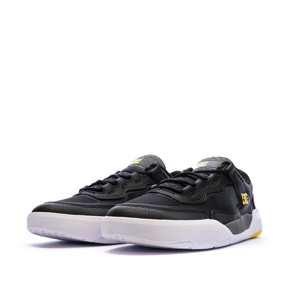 Schwarze Herren-Sneaker von DC Shoes, Modell DC Metric M Ansicht 6
