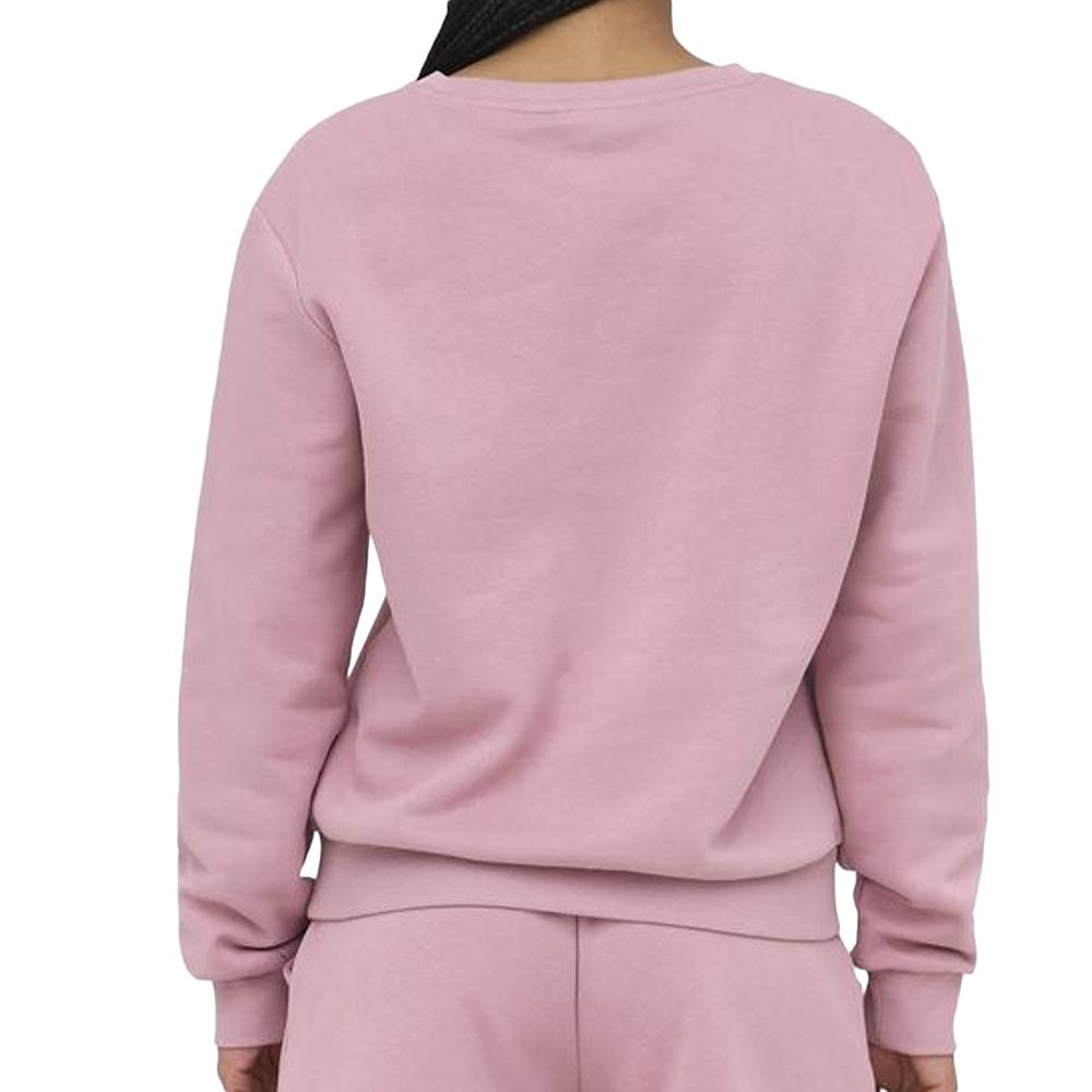 Rosa Damen-Sweatshirt ONLY PLAY Brush Ansicht 2
