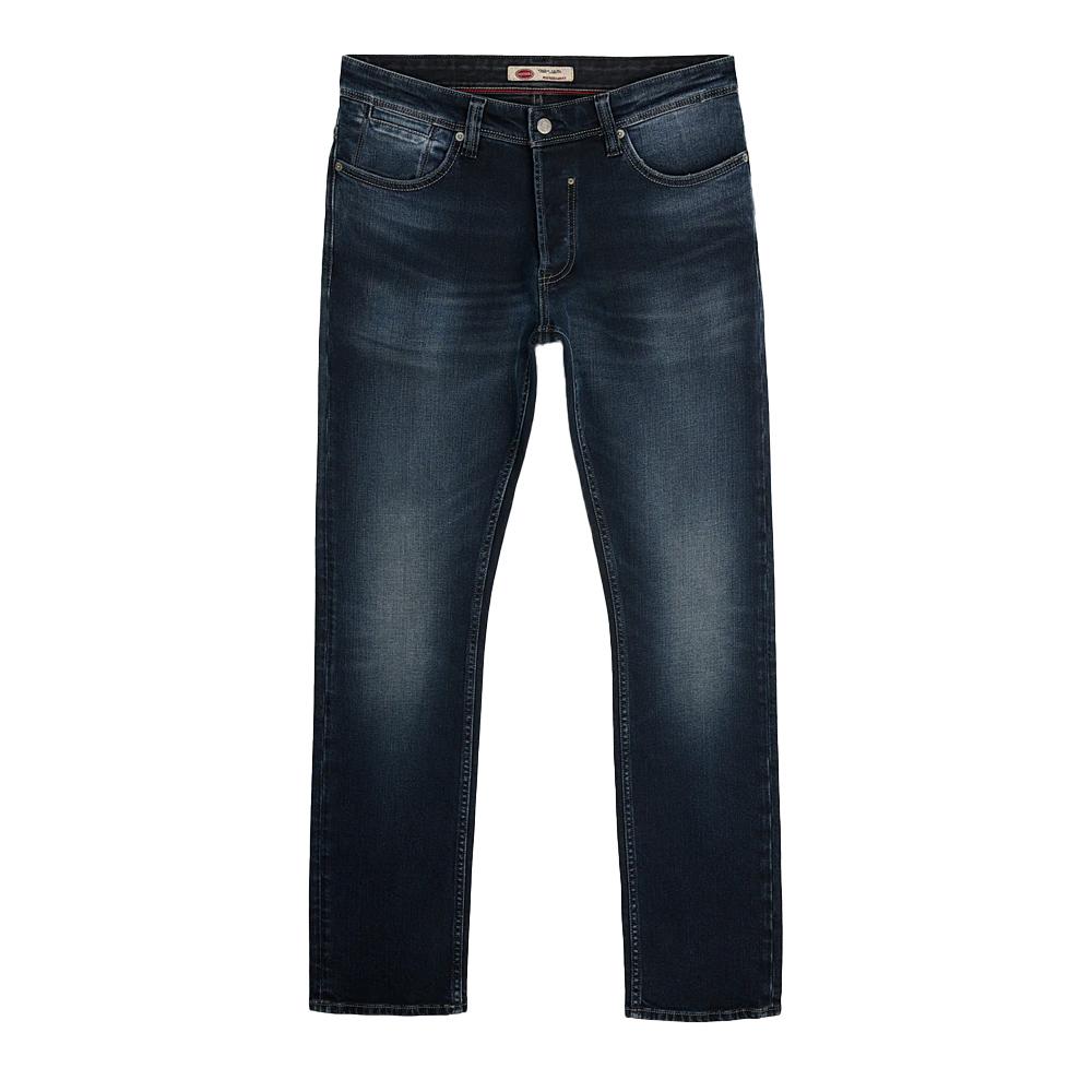 Regular Jeans Dunkelblau Herren Teddy Smith 10117266DL32 günstig