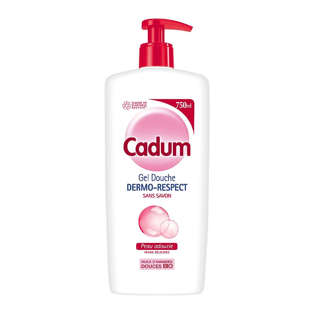 Cadum Dermo-Respect Gel de ducha sin jabón 750ml barato