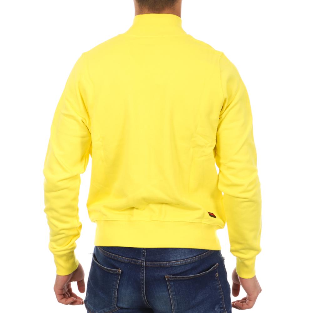 Veste Jaune Homme Supreme Grip Costy vue 2