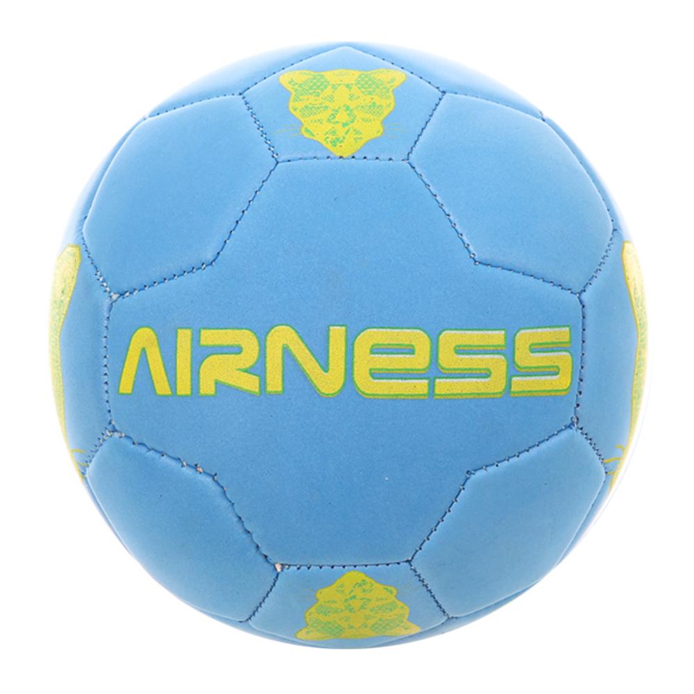 Blue football Airness Minisoft Photo of the Espace des Marques %store% store - view of %key%