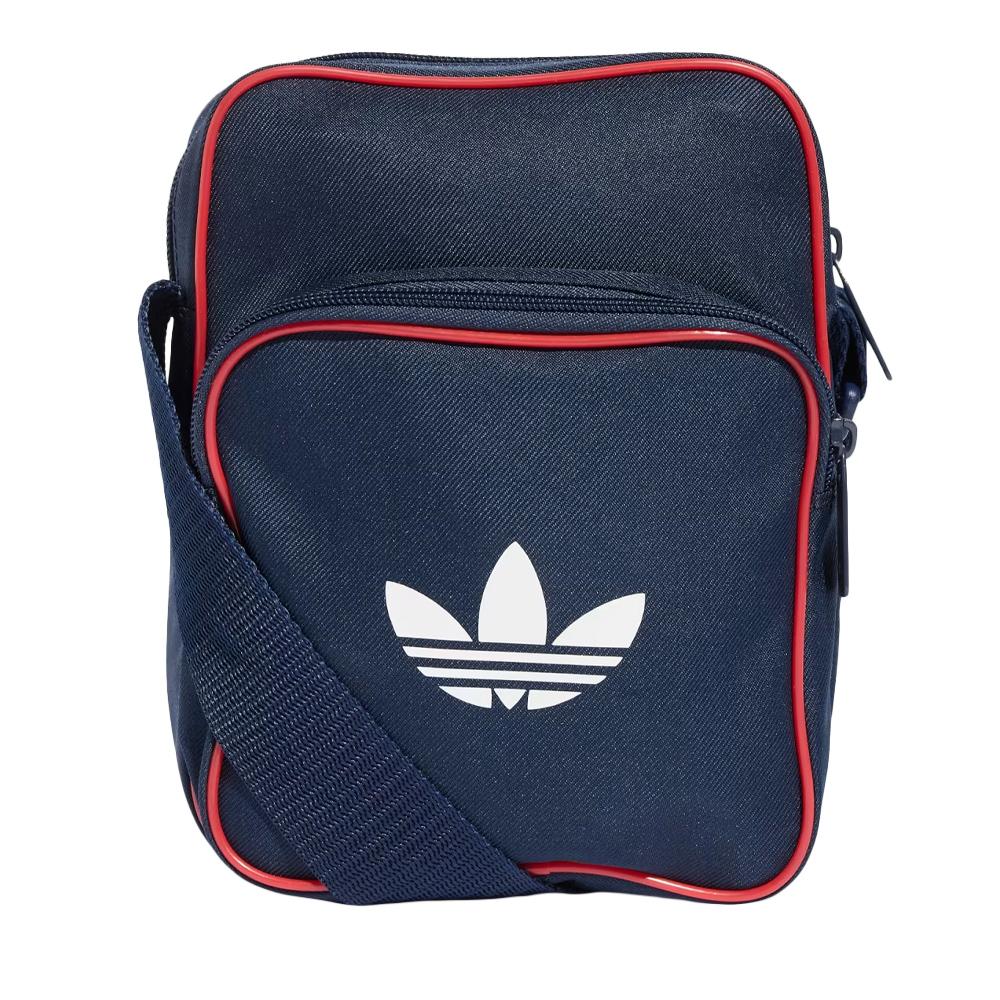 Adidas Adicolor Herren Marine/Rot Tasche günstig