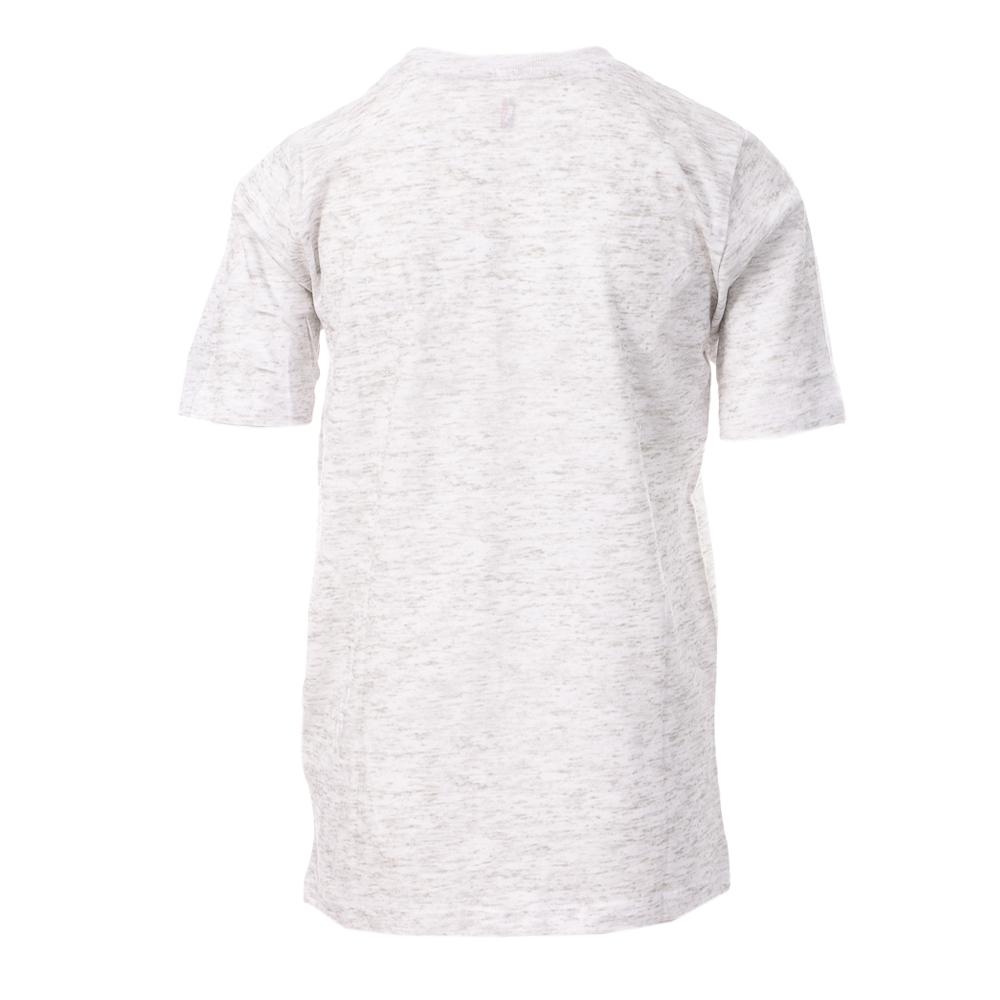 Boys' Grey/Orange NBA Suns Phoenix T-shirt Photo of the Espace des Marques %store% store - view of %key%