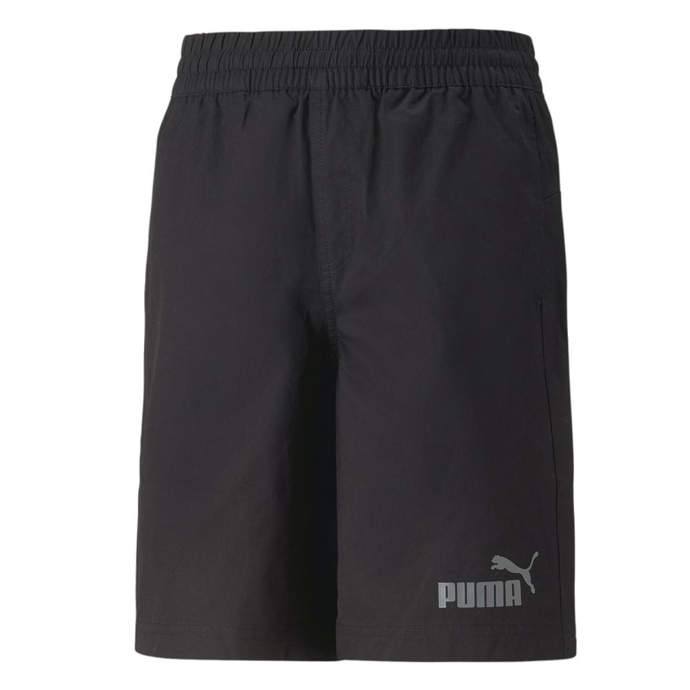 Puma Boy's Shorts Black 673240 affordable