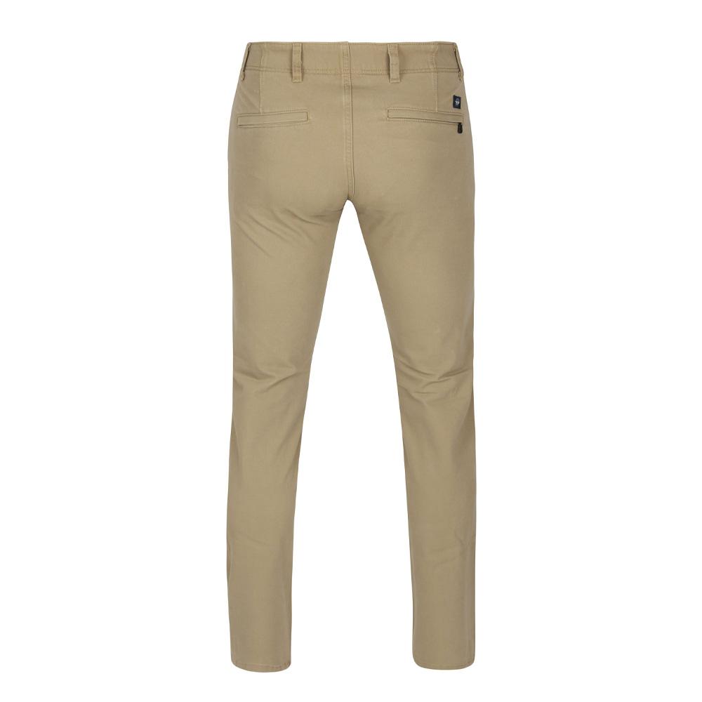 Pantalones Dockers Alpha para hombre, color beige ver 3