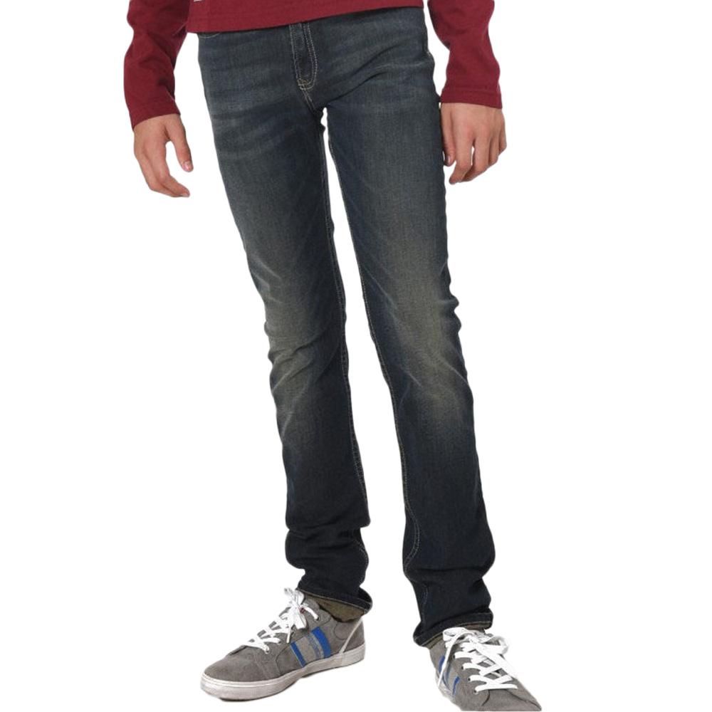 Jean Skinny Gris Garçon Kaporal JEGOXH pas cher