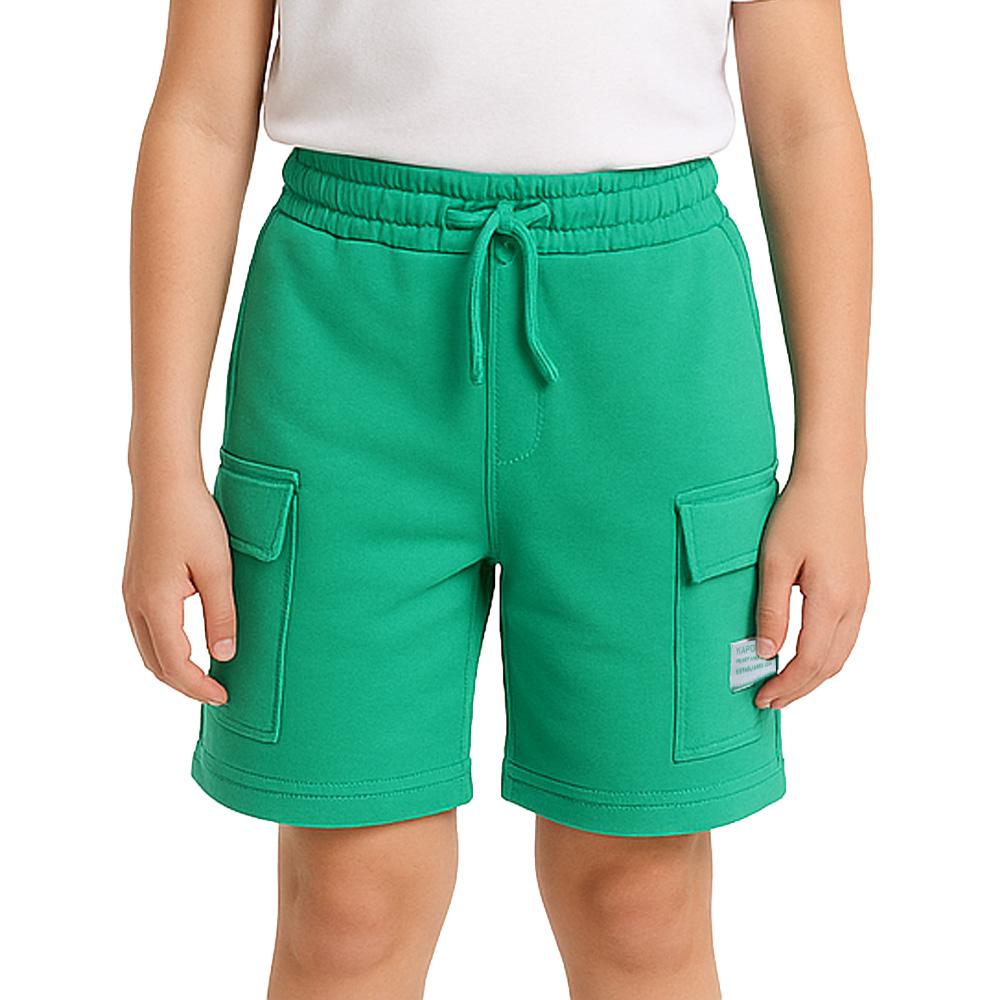 Pantalones cortos Kaporal Niño Verde Obine barato