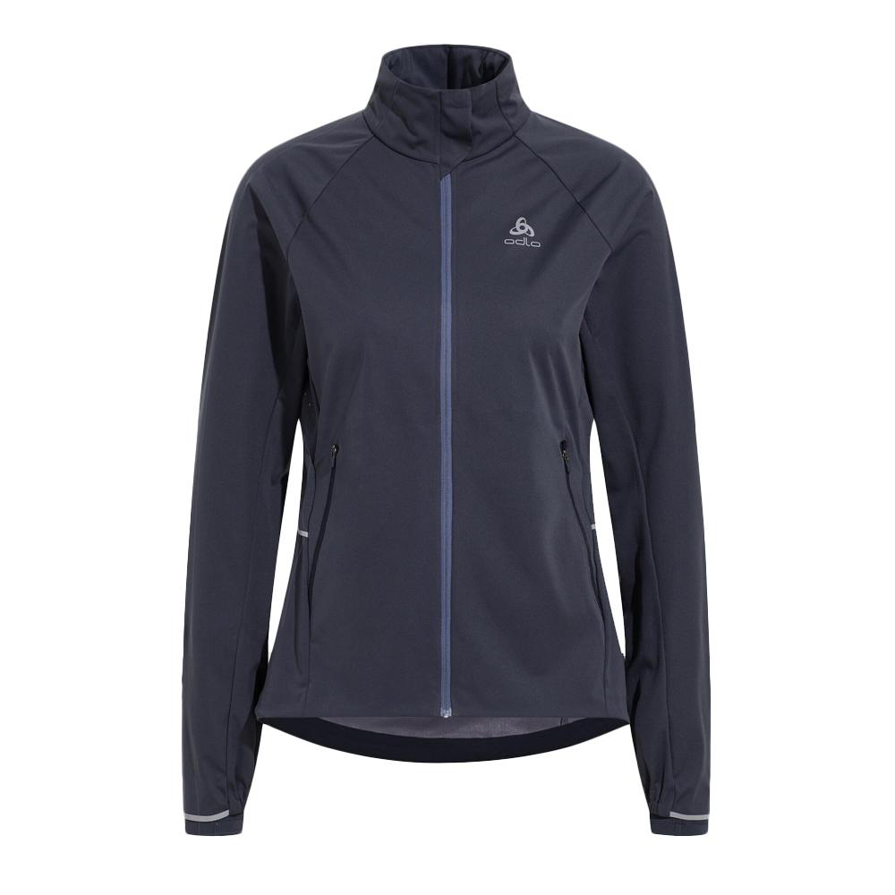 Odlo Zeroweight Women's Navy Jacket affordable
