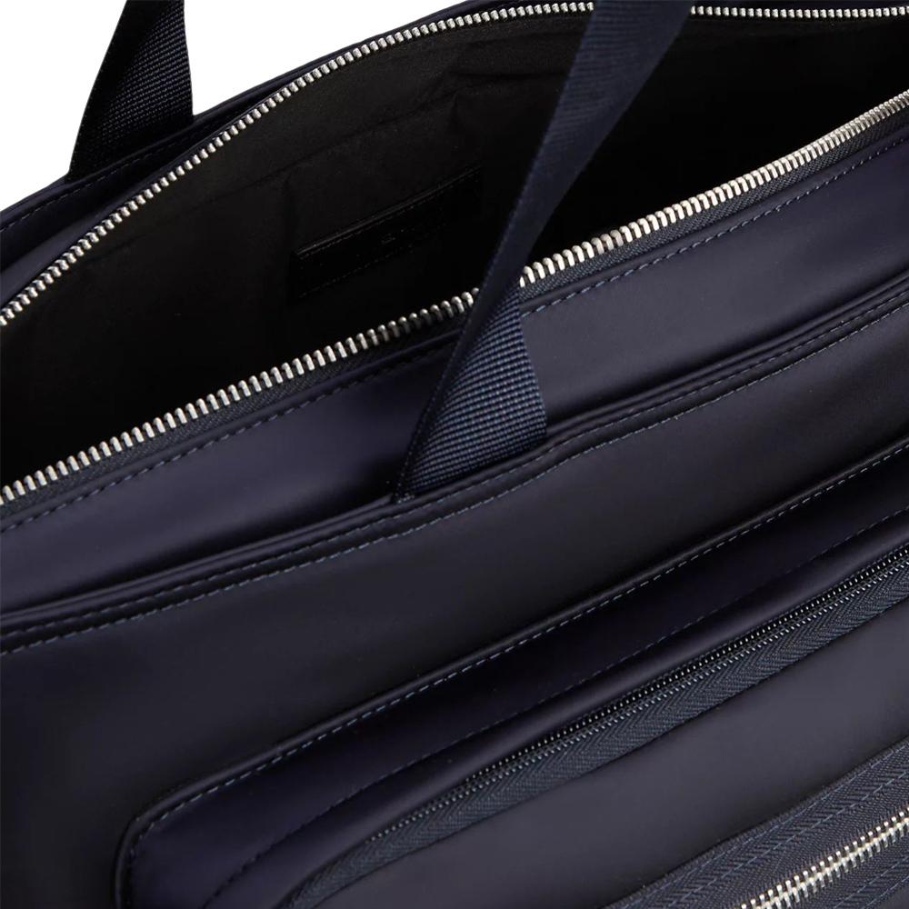Tommy Hilfiger Men’s Navy Travel Bag Photo of the Espace des Marques %store% store - view of %key%