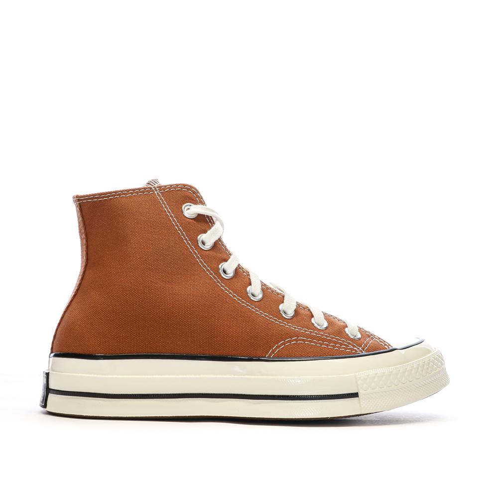 Women's Camel Converse Chuck 70 trainers Photo of the Espace des Marques %store% store - view of %key%