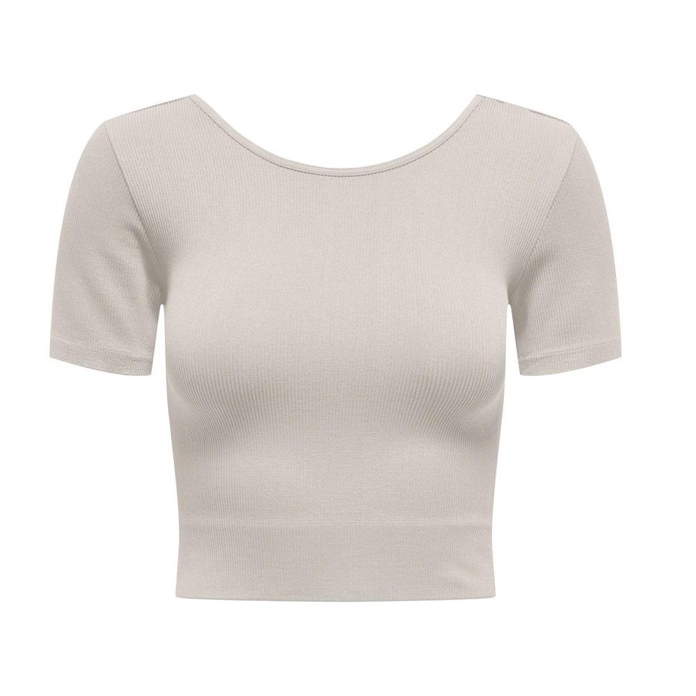 Only Jaia Women's Beige Top Photo of the Espace des Marques %store% store - view of %key%