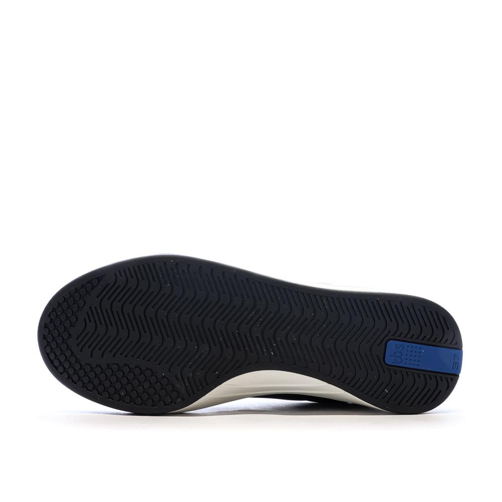 Women's navy trainers TBS CLAUDIE Photo of the Espace des Marques %store% store - view of %key%