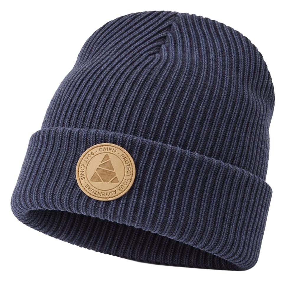 Gorro azul marino para niño Cairn Gaby barato