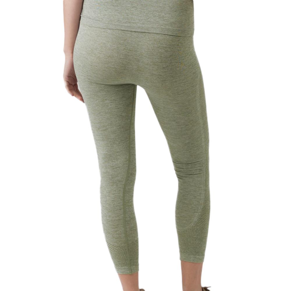 Green Maternity Legging Mamalicious 20018180 Photo of the Espace des Marques %store% store - view of %key%