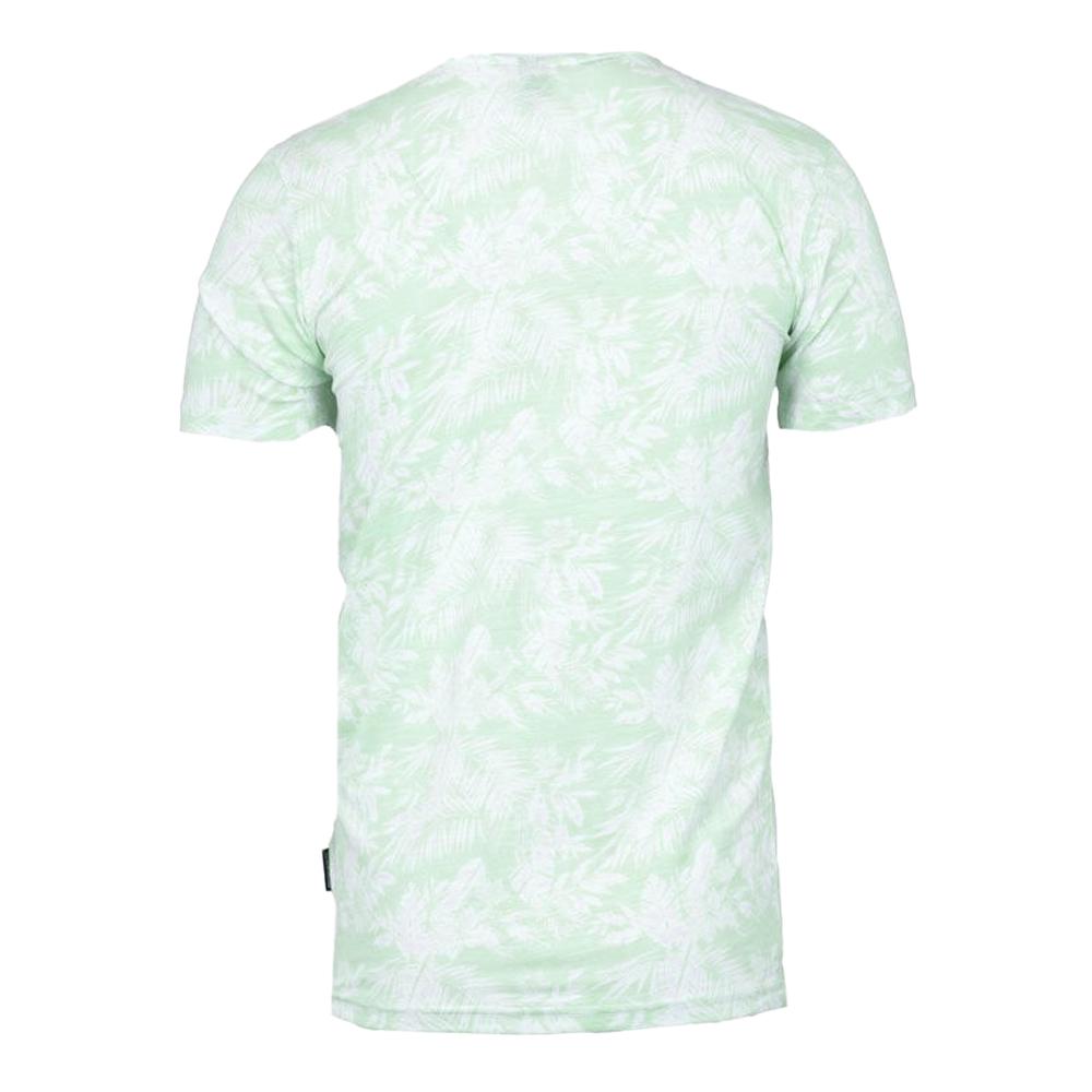 Men's Green/White T-shirt La Maison Blaggio Menson Photo of the Espace des Marques %store% store - view of %key%