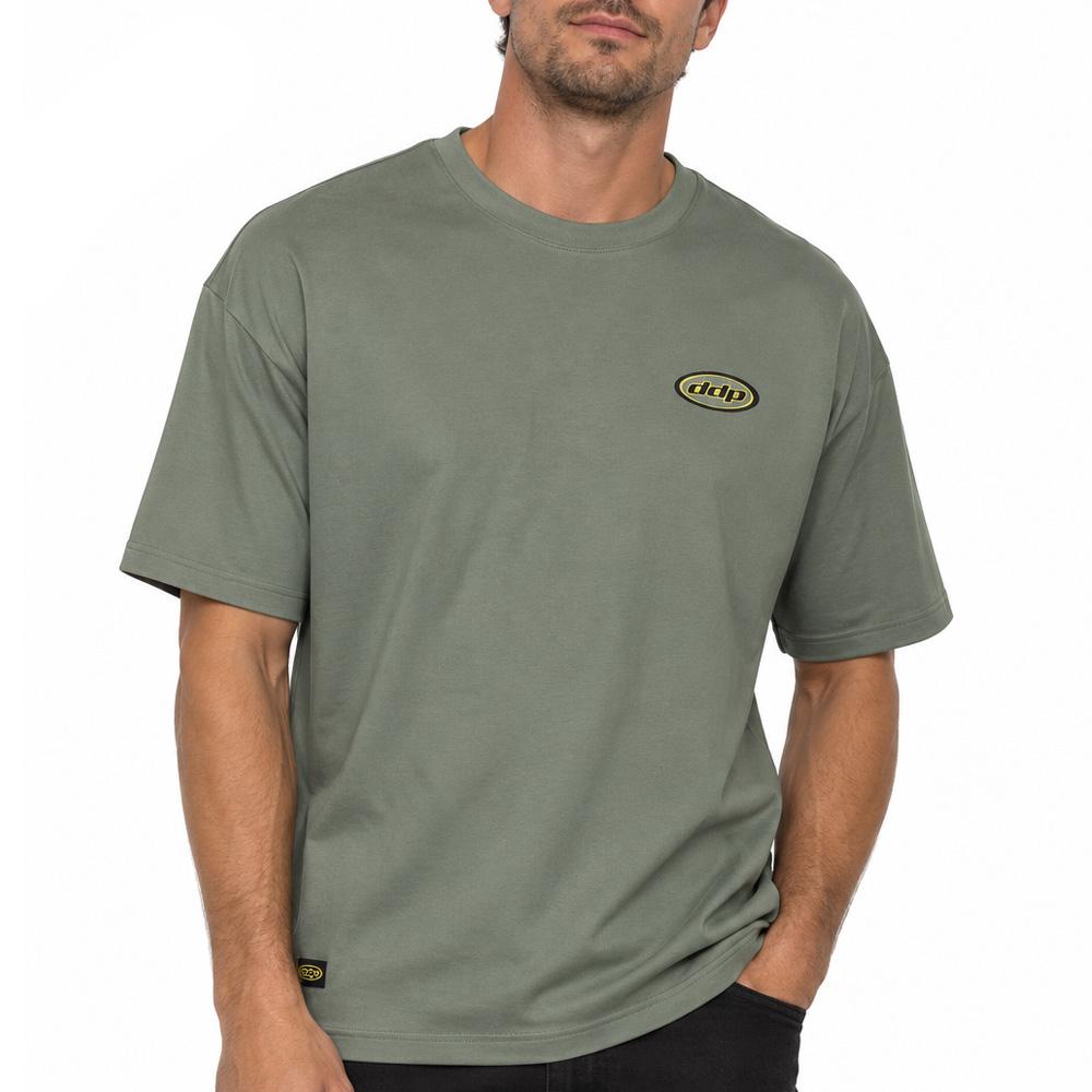 Men’s Green T-Shirt DDP 1DD affordable