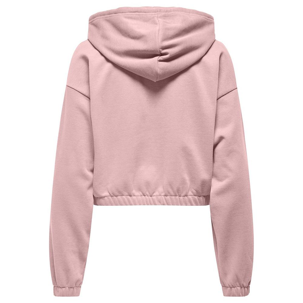 Sweat Rose Femme Only Lanor vue 2