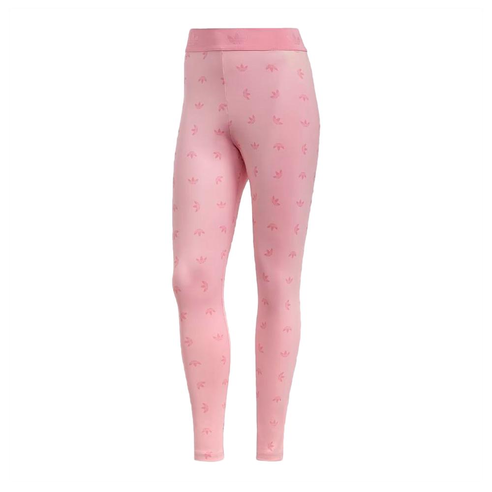 Legging Adidas Aop Rosa Mujer barato