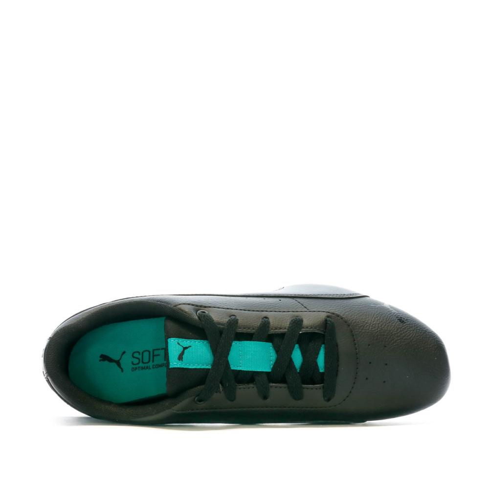 Negro Zapatillas Puma Mercedes Mapf1 Neo Cat ver 4