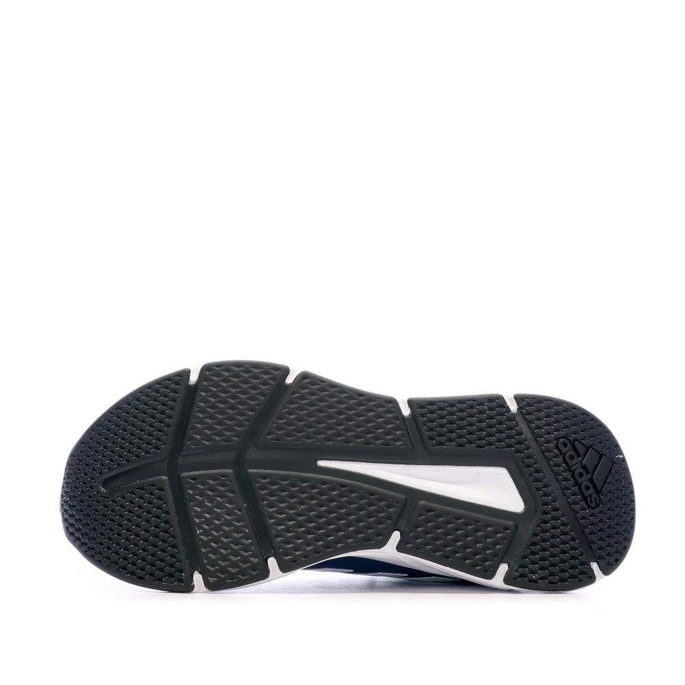 Blue running shoe for men Adidas Galaxy 6 M Photo of the Espace des Marques %store% store - view of %key%