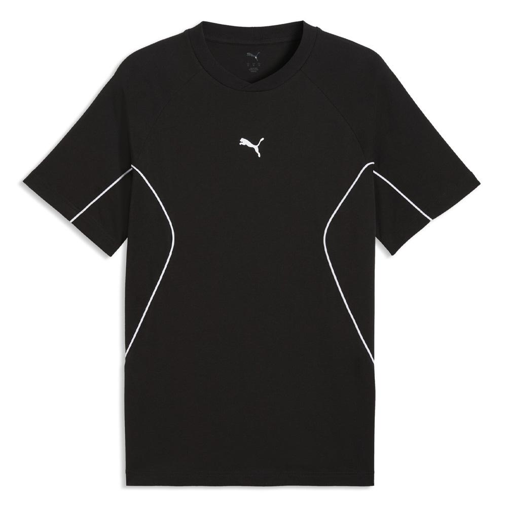 T-Shirt Noir Femme Puma Sport pas cher