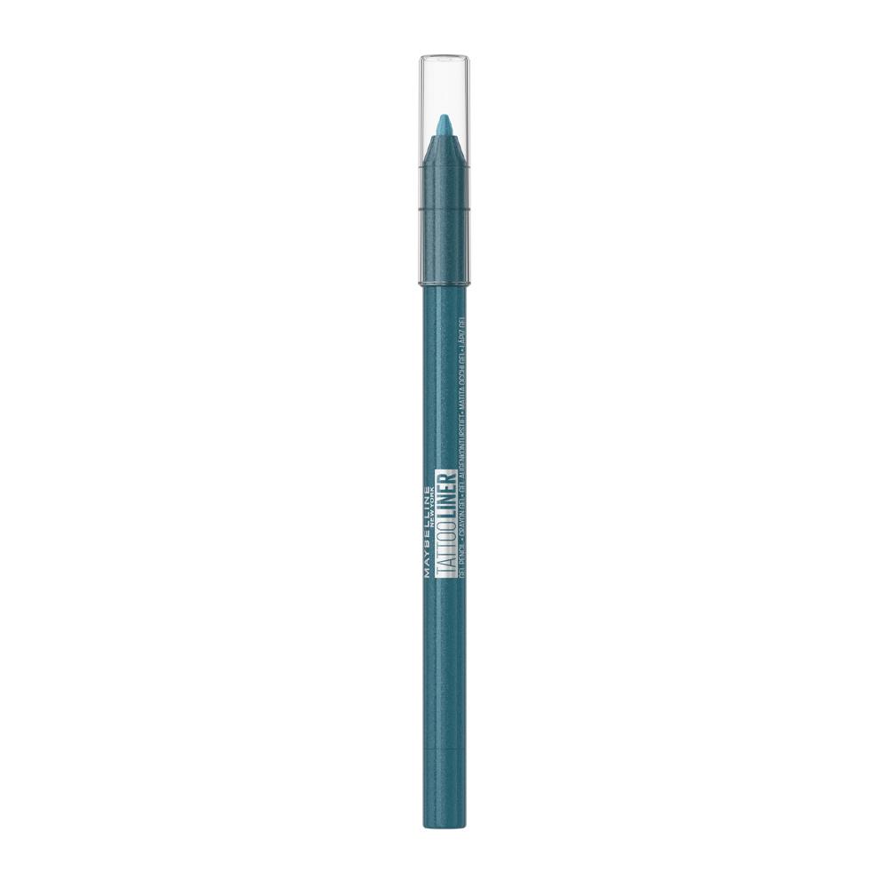 Tattoo Liner Gel Gemey Maybelline 814 Blue Disco 1,30 g günstig
