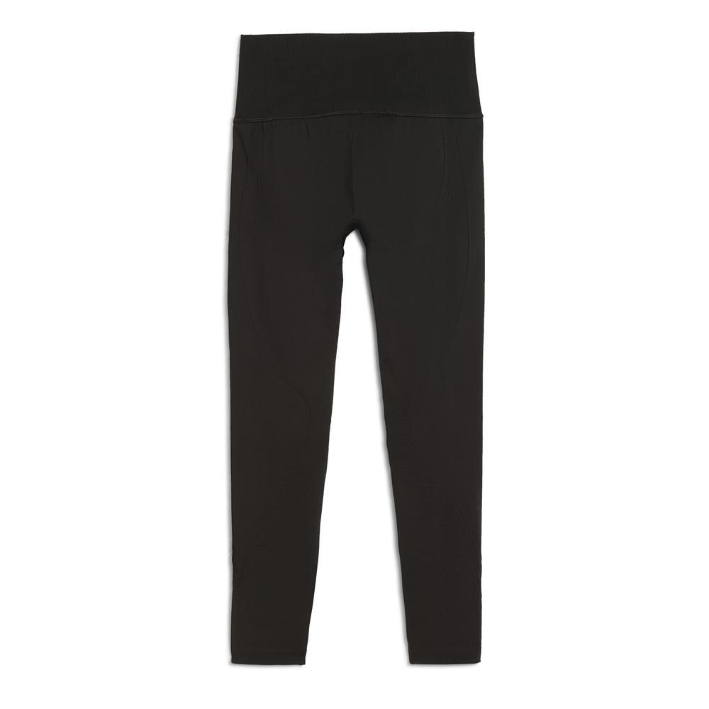 Legging Puma Shapeluxe negro para mujer sin costuras ver 2