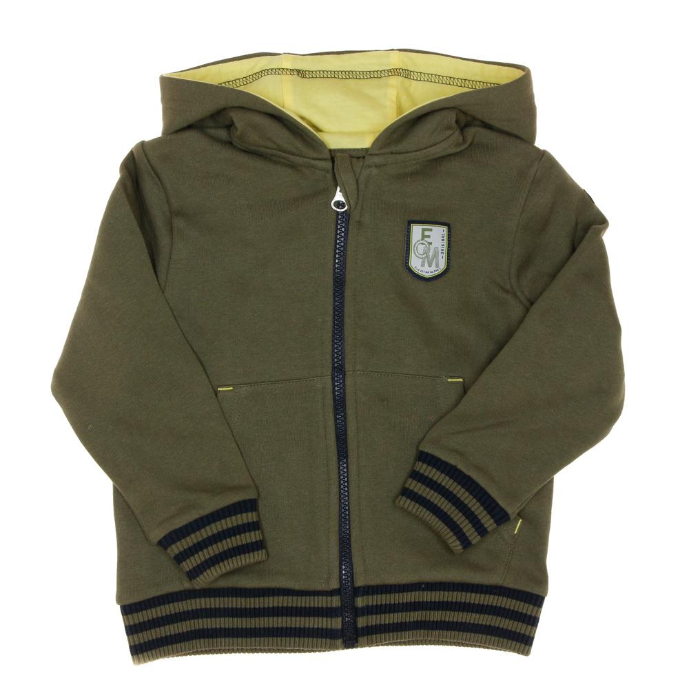 Sudadera EOM Bivouac Caqui Niño barato
